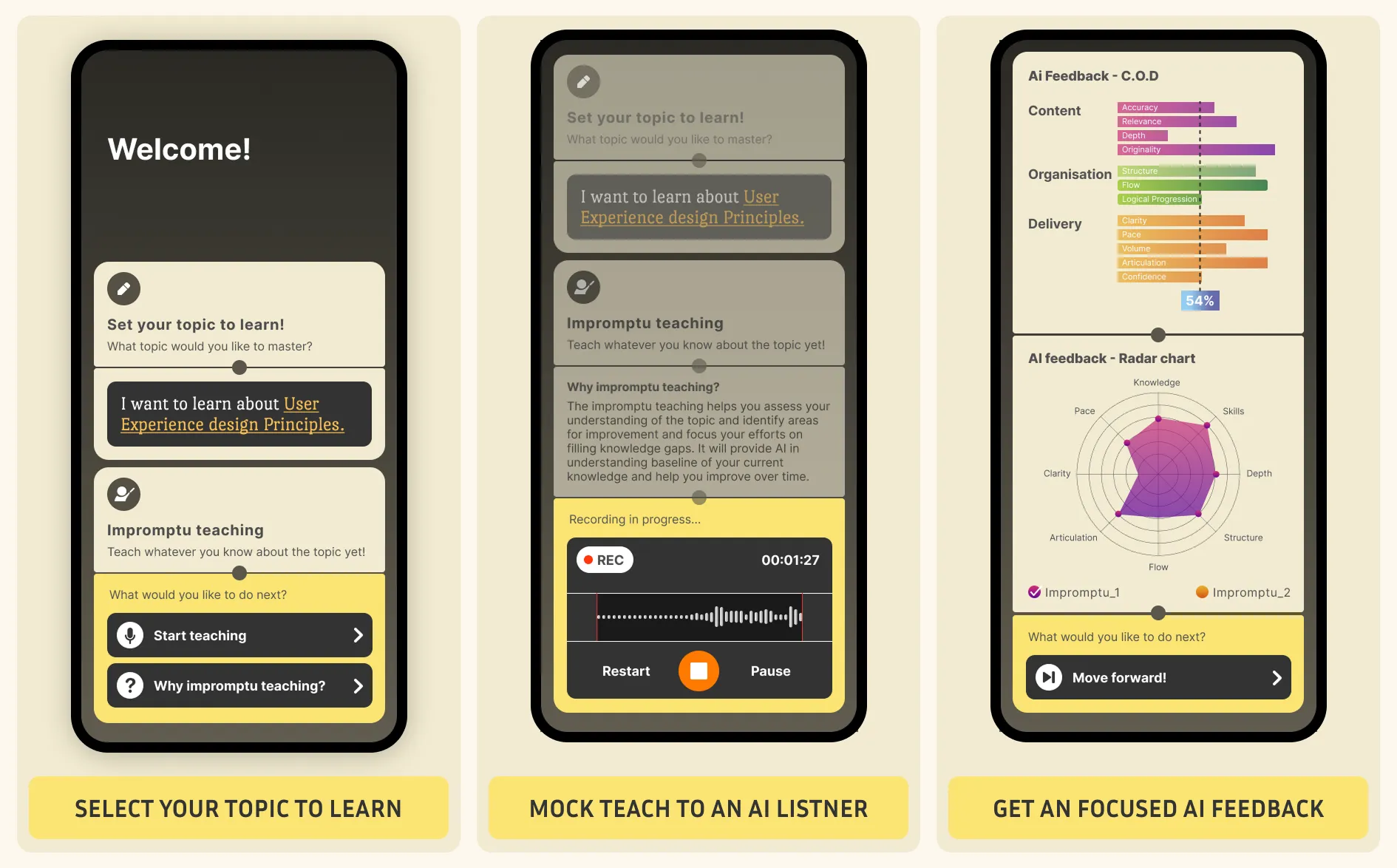 Teach-a-Topic hero preview