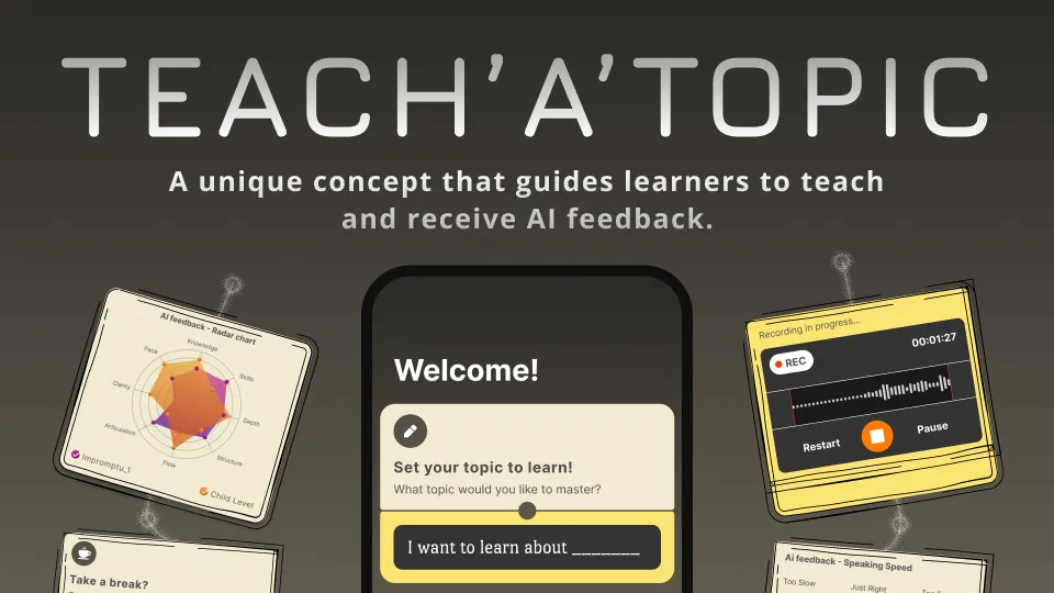 Messaging interface displayed on screen